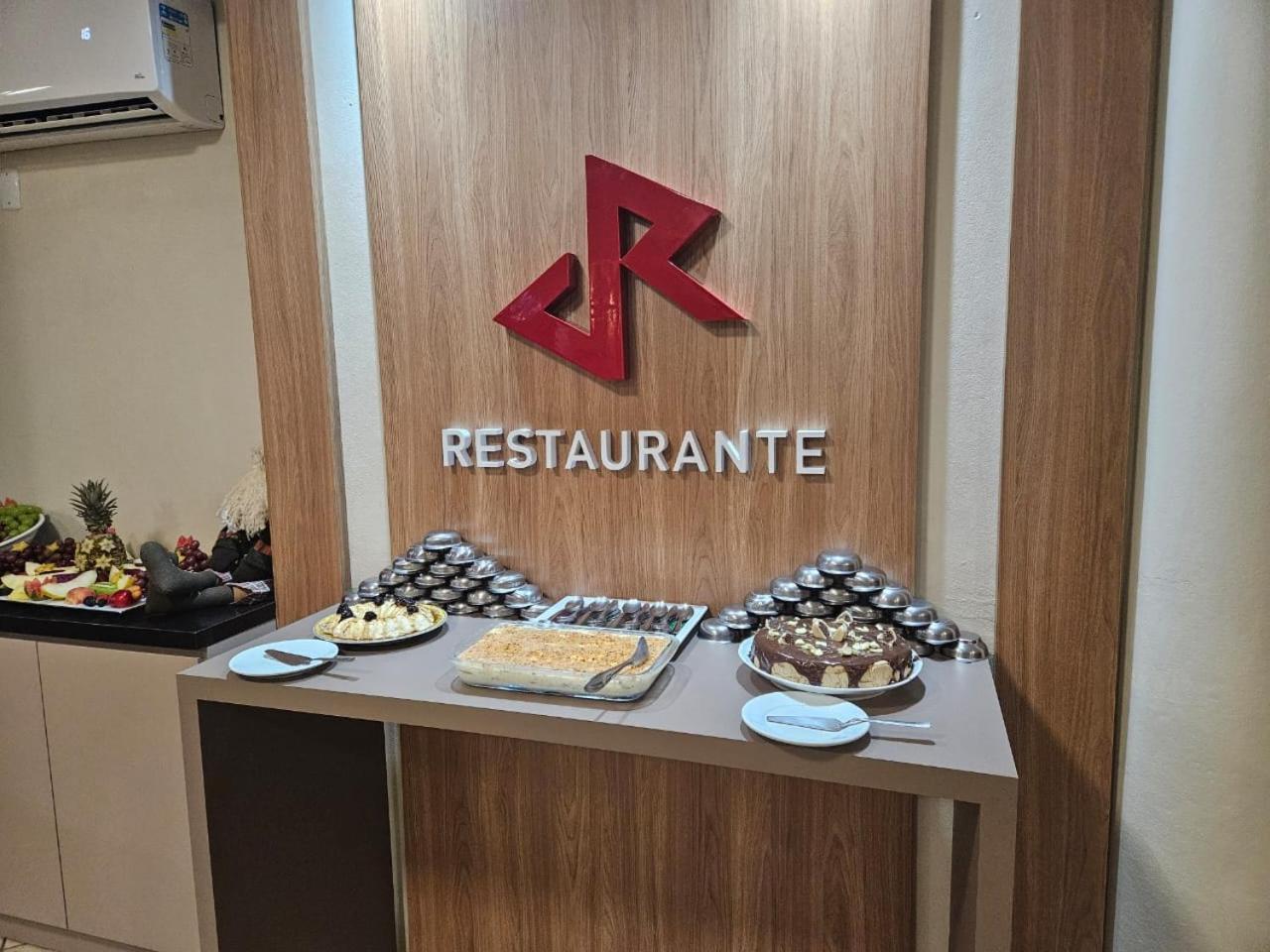 De Rose Praia Hotel Торрис Экстерьер фото