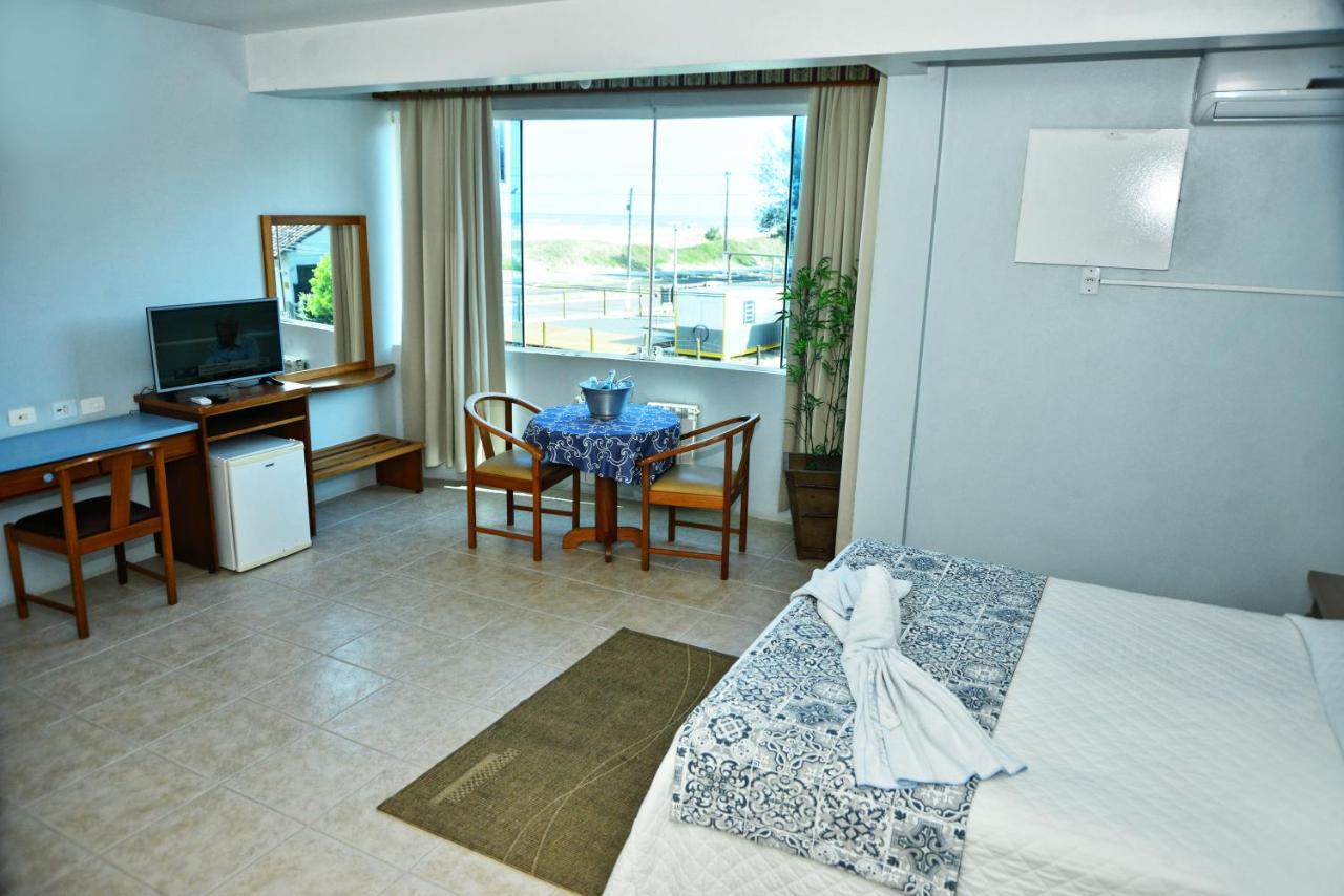 De Rose Praia Hotel Торрис Экстерьер фото