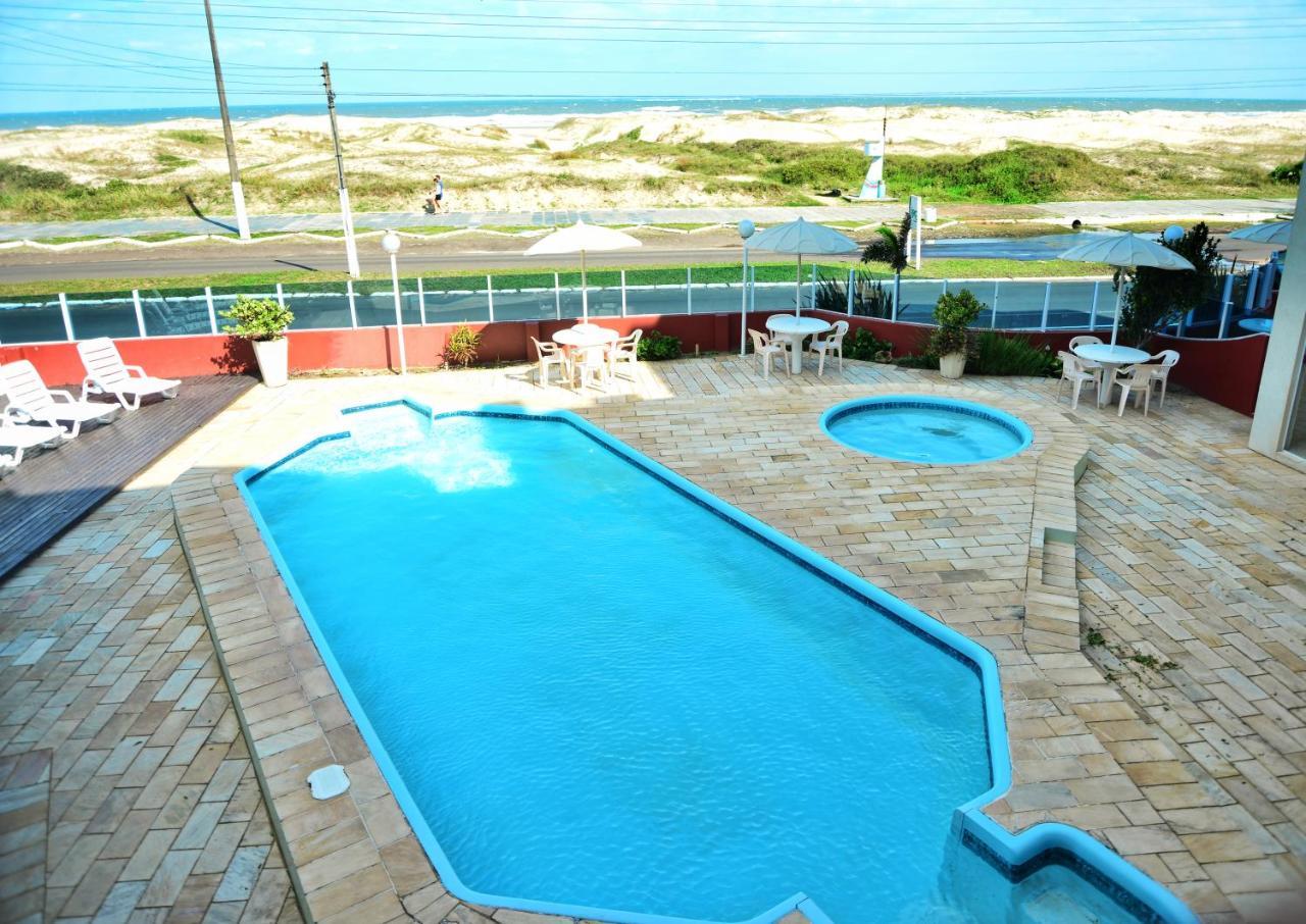 De Rose Praia Hotel Торрис Экстерьер фото