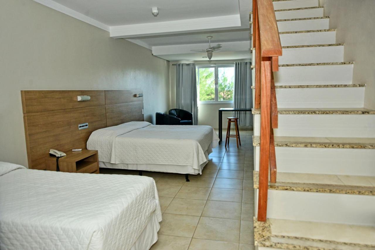 De Rose Praia Hotel Торрис Экстерьер фото
