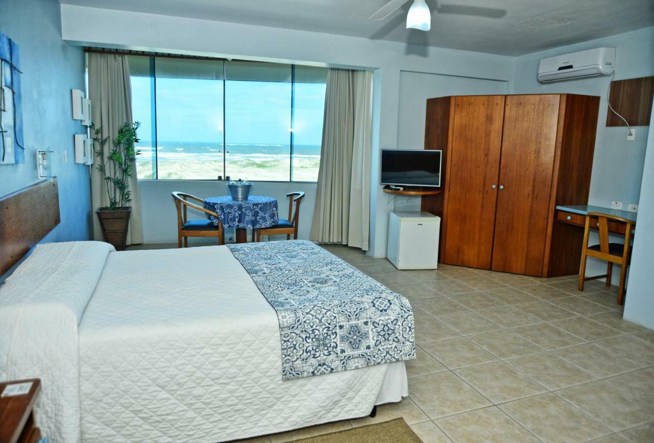 De Rose Praia Hotel Торрис Экстерьер фото