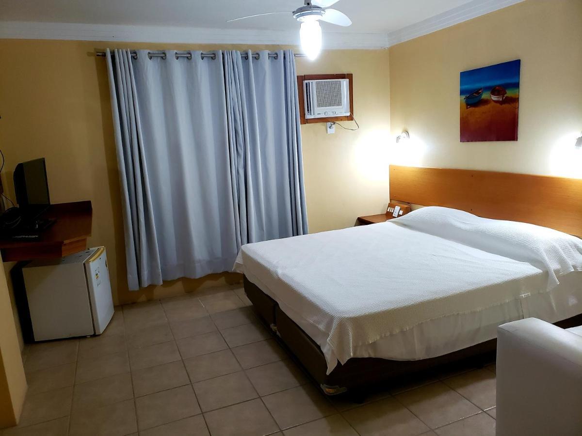 De Rose Praia Hotel Торрис Экстерьер фото